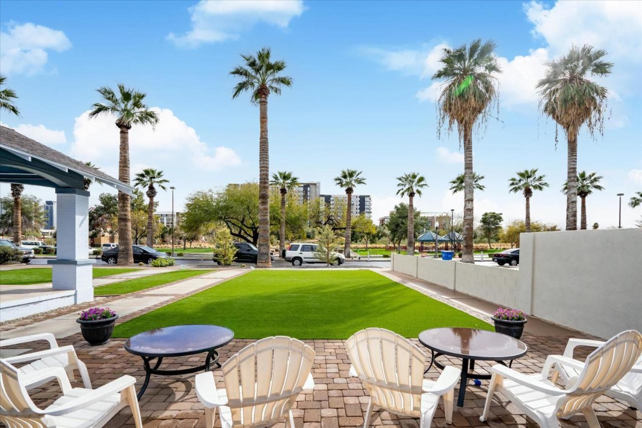 14 Chelsea Place Condo Феникс Экстерьер фото