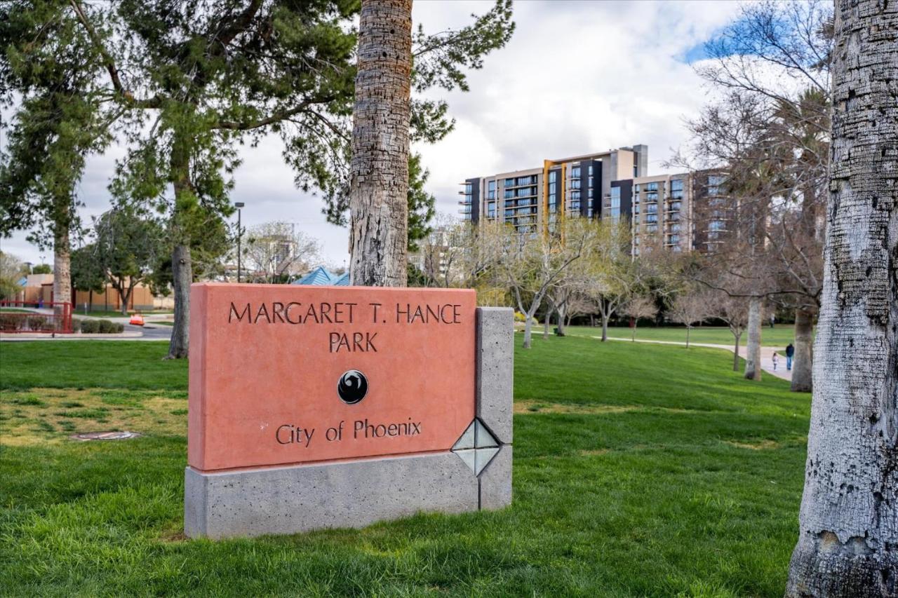 14 Chelsea Place Condo Феникс Экстерьер фото