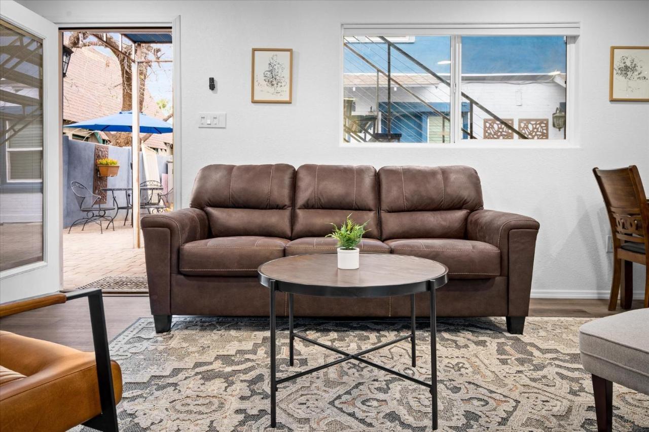 14 Chelsea Place Condo Феникс Экстерьер фото