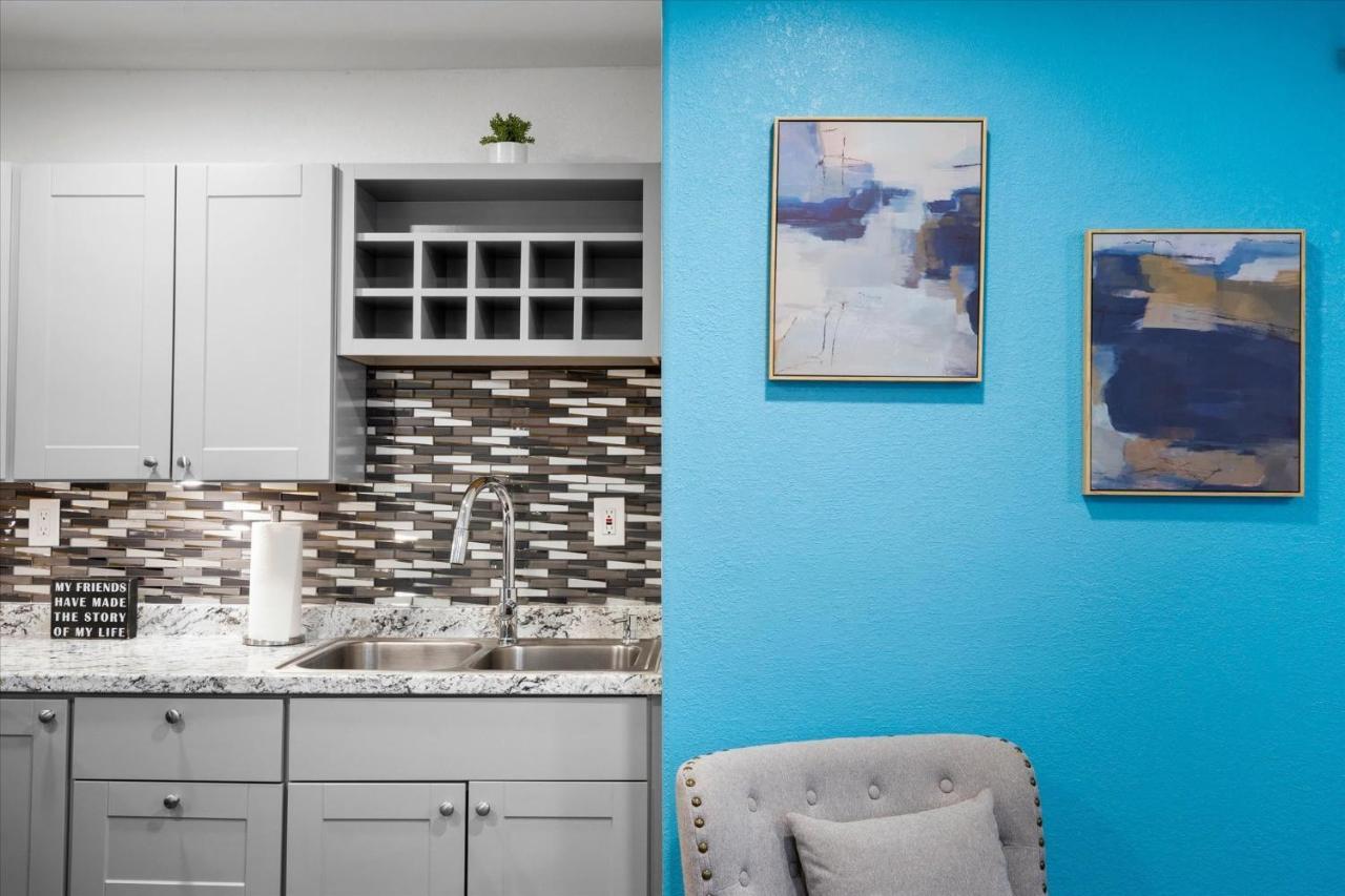 14 Chelsea Place Condo Феникс Экстерьер фото