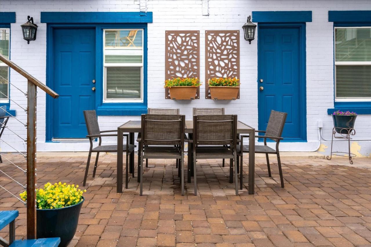 14 Chelsea Place Condo Феникс Экстерьер фото
